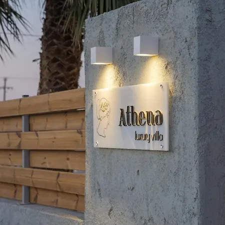 Villa Athena Luxury By Estia *