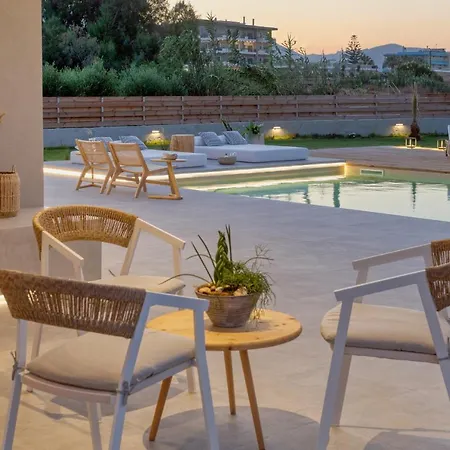 Athena Luxury By Estia Gazi