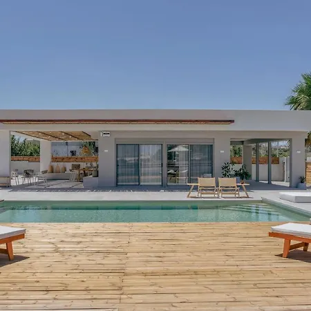 Villa Athena Luxury By Estia *