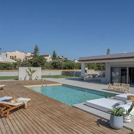 Villa Athena Luxury By Estia Gazi