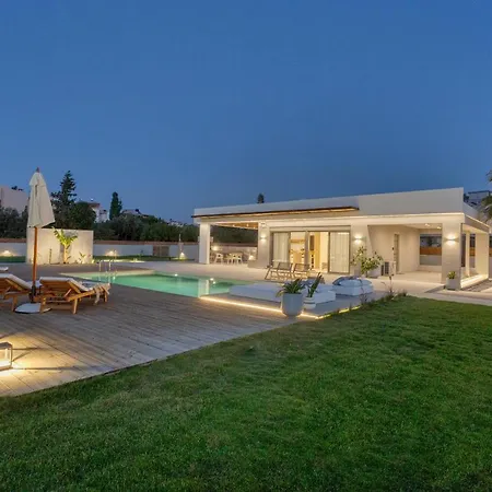 Athena Luxury By Estia Gazi