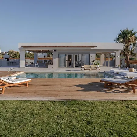 Athena Luxury By Estia Villa *