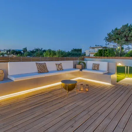 Athena Luxury By Estia Villa *