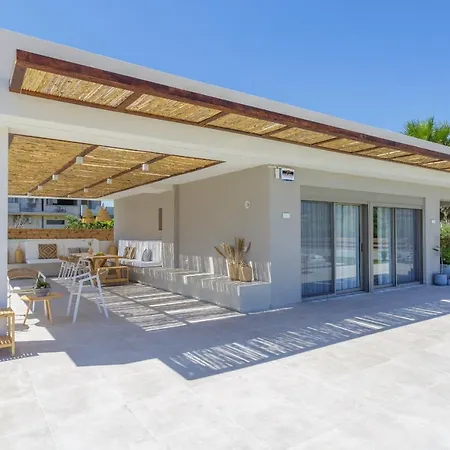 Athena Luxury By Estia Villa Gazi