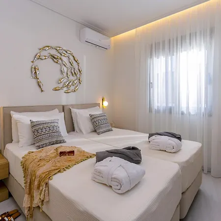 Athena Luxury By Estia * Gazi